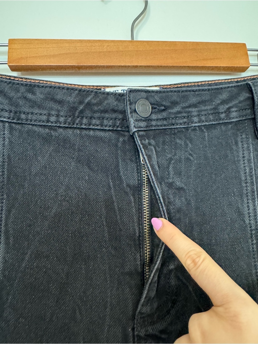 WE THE FREE Mona Crvy Flare Jeans 32 - Picture 7 of 9